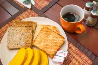 Prima Hotel Pattaya - breakfast