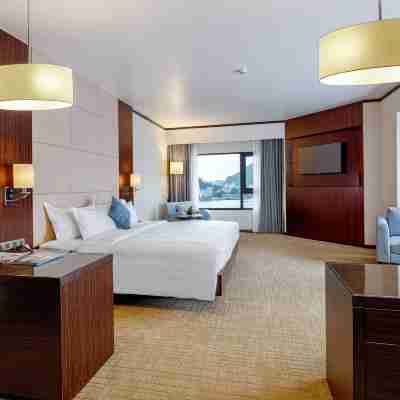 Wyndham Legend Halong Rooms