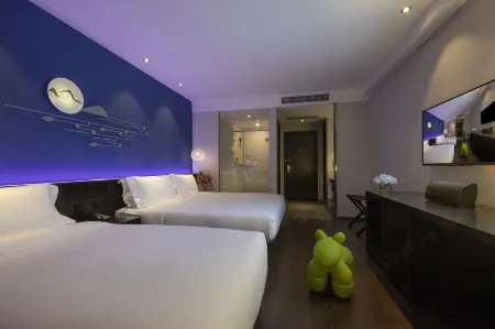 Orangeホテル(香格里拉古城)