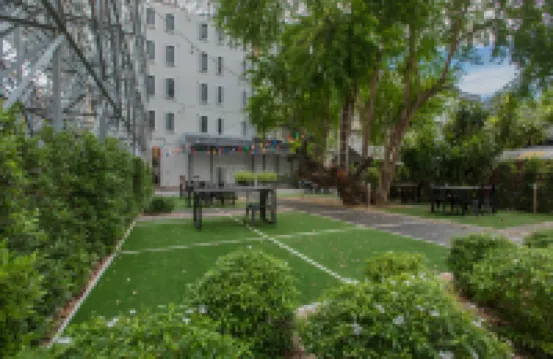 The Connex Asoke Hotels near BTS-Asok