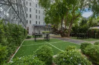 阿索克康內克斯飯店 韓國文化院附近的飯店