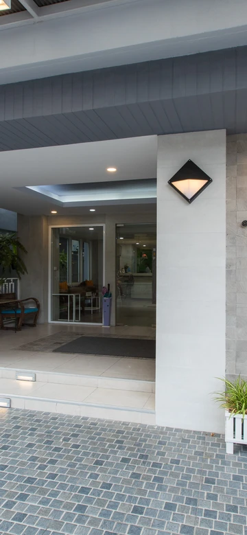 รูปภาพของโรงแรมแฮป@สาธร