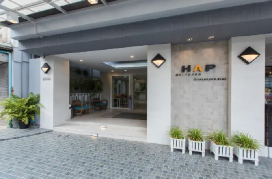 Hap@sathorn Hotels in der Nähe von Goethe-Institut Thailand
