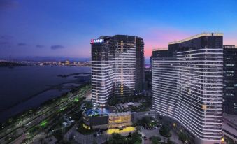 Xiamen Marriott Hotel Haicang