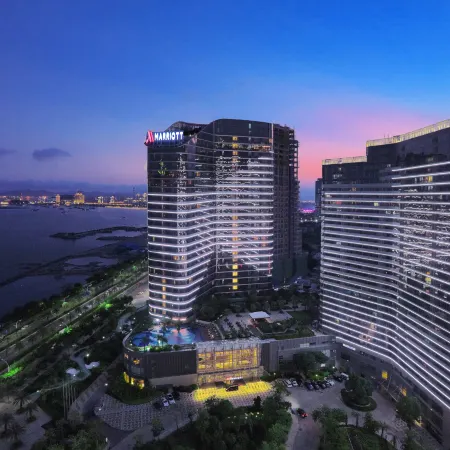 Xiamen Marriott Hotel Haicang
