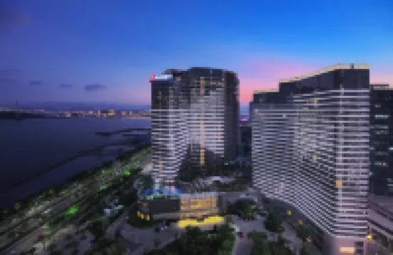 Xiamen Marriott Hotel Haicang Hotels in Xiamen