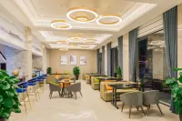 Tuke Global Hotel (Qingtian High-speed Railway Station)