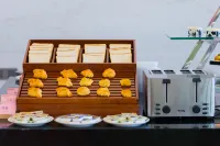 Tuke Global Hotel (Qingtian High-speed Railway Station) - breakfast