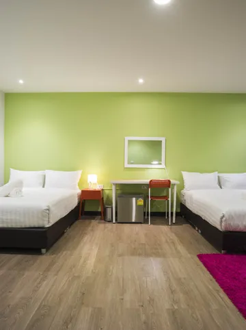 รูปภาพของThe M Pool Villas Bangkok - BTS Ekkamai