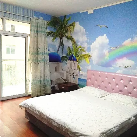 Jiahe Apartment (Wuhan Hubei University Shop)