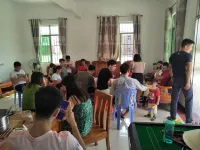 Yanmin Hostel Hotels in Shangchuan Island