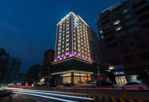 Lavande Hotel (Heyuan Longchuan)