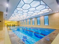 唐山瑞祥国际酒店 - 室内游泳池
