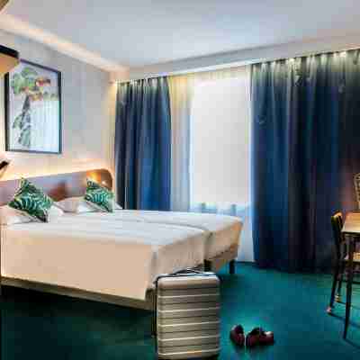 Kopster Hotel Lyon Groupama Stadium Rooms