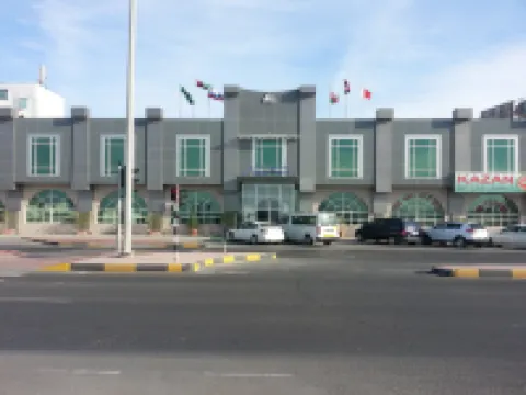 澳斯菲酒店 鄰近雨房的酒店