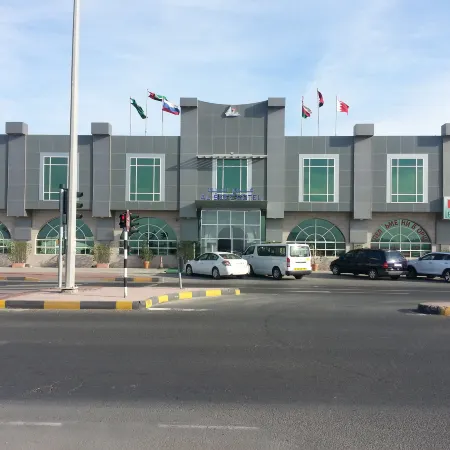 Al Seef Hotel Отели рядом с достопримечательностью «Centeral Souq»