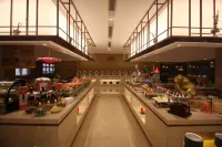 Wenzhou Overseas Chinese Hotel - Breakfast