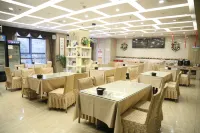 Ankang Four Seasons Hotel - breakfast