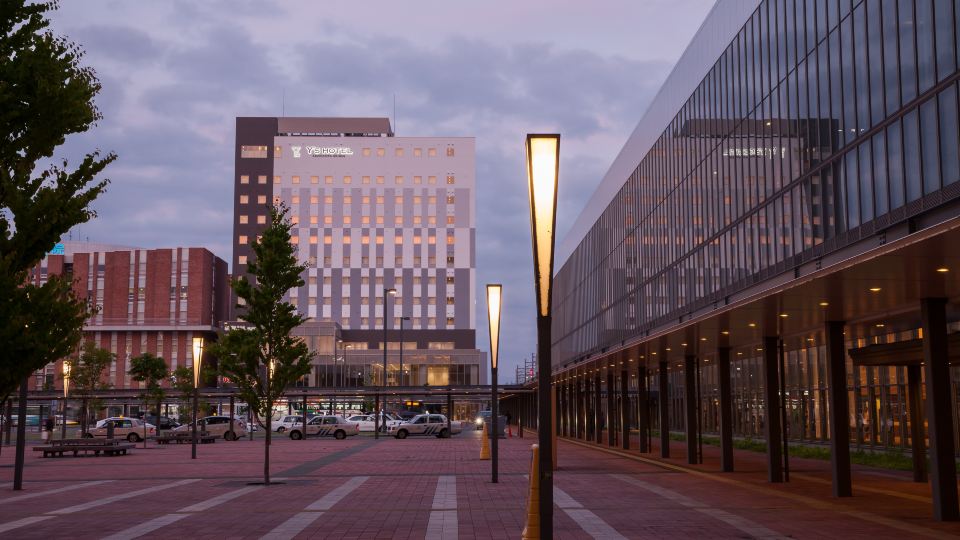 Y’s HOTEL ASAHIKAWA EKIMAE