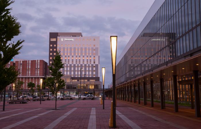 Y’s HOTEL ASAHIKAWA EKIMAE