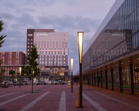 โรงแรมวายส์ อาซาฮิกาวา เอคิมาเอะ โรงแรมในอาซาฮิกาวะ