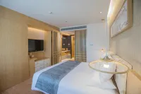 建國璞隱飯店（大連中山路友好廣場店） 大連國際會議中心附近的飯店