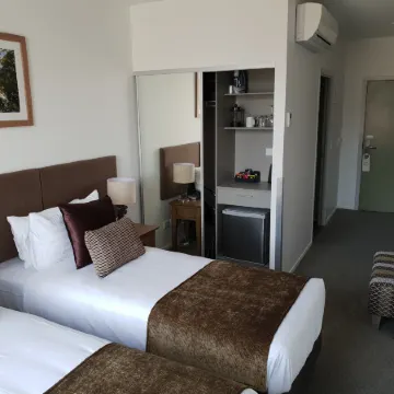 Wyndham Garden Remarkables Park Queenstown Отели рядом с достопримечательностью «Пивоварня Altitude Brewing»