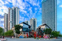 Calais Apartment (Chengdu Jimaqiao Metro Station) Hotels in Jinniu Wanda Plaza/ChengDu Zoo