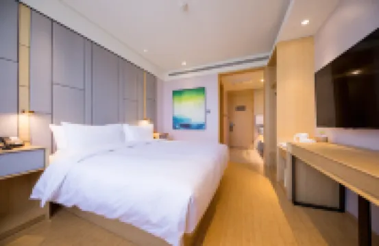 JI Hotel (Qufu's Temple and Cemetery of Confucius and Kong Family Mansion)