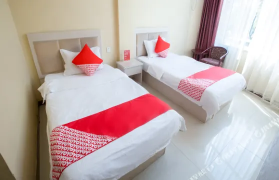 武安君悦快捷賓館