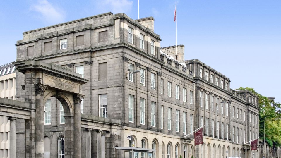 Apex Waterloo Place Hotel