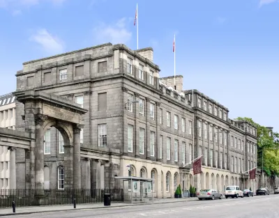 Apex Waterloo Place Hotel Hotels in Edinburgh