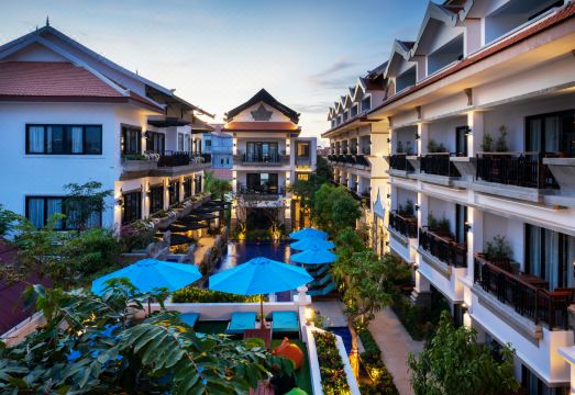 크메르 맨션 레지던스