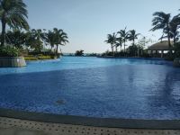 阳江日月贝度假酒店 - 室外游泳池
