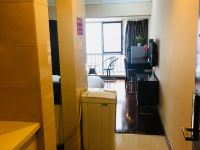 天津阳光酒店式公寓 - 温馨大床房