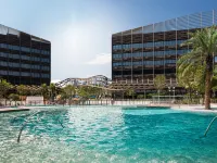 โรงแรมแมริออท ฮ่องกง โอเชียนพาร์ค โรงแรมใกล้อ่าวรีพัลส์