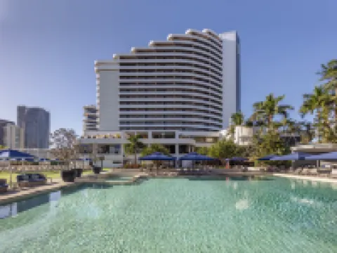 ザ スター グランド アット ザ ゴールド コースト ブロードビーチのホテル