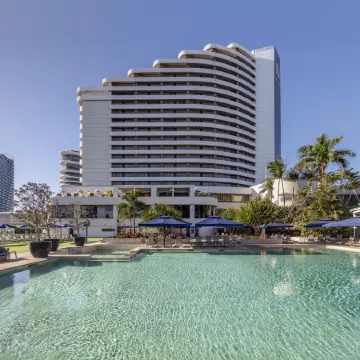 The Star Grand at The Star Gold Coast Отели рядом с достопримечательностью «Берли-Хедз»
