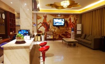 Jiange Yidao Pearl Business Hotel