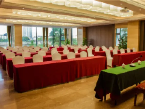 BJ Garden Fengxin İlçesi otelleri