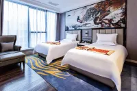 Jinling Holiday Hotel Hotel dekat Fifth Avenue