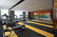 Hampton by Hilton Donghai Shuijingcheng - Kuntosalit