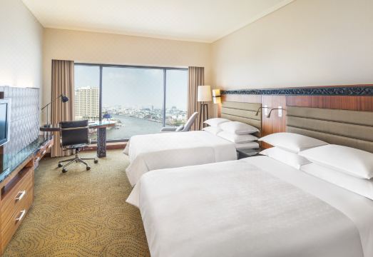 Royal Inn Al-Nokhba Hotel Over view