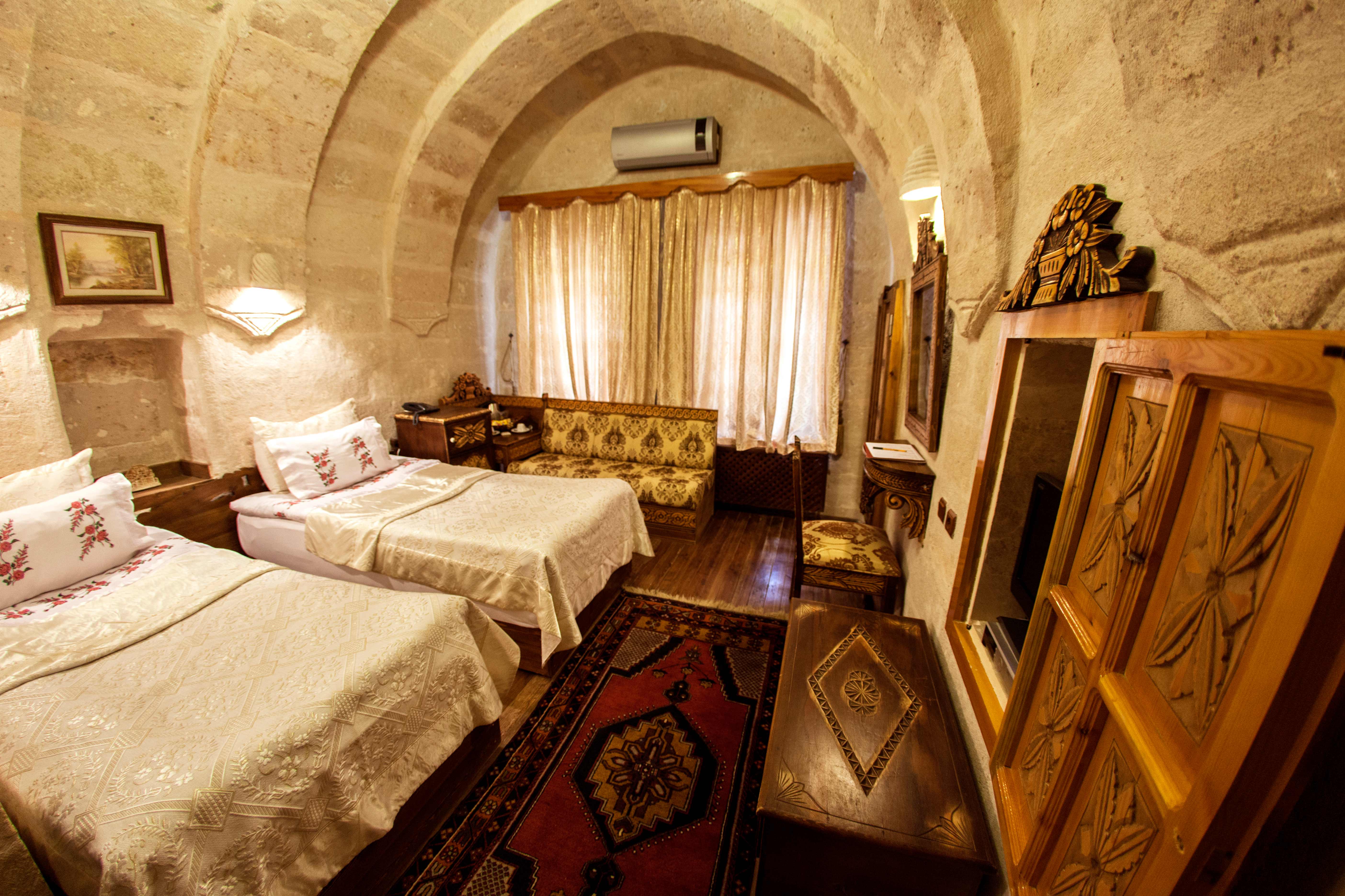 Gamirasu Cave Hotel