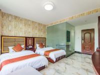 三亚槟榔河温泉酒店 - 豪华温泉双床房