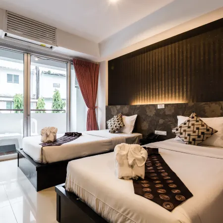 7Q Patong Beach Hotel