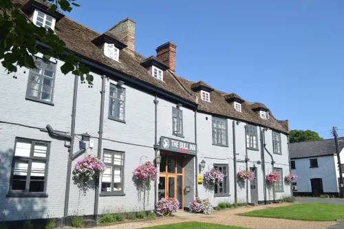 The Bull Inn - bar