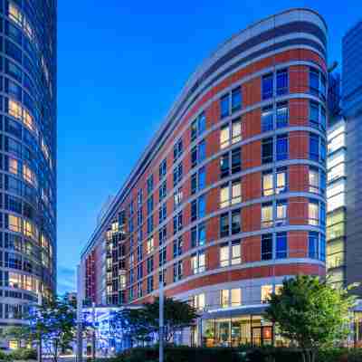 Radisson Blu Edwardian New Providence Wharf Hotel, London Hotel Exterior