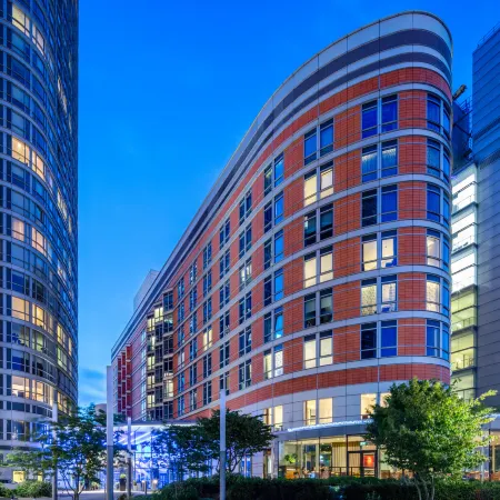 Radisson Blu Hotel, London Canary Wharf East Отели рядом с достопримечательностью «Ист-Энд»