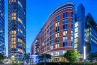 Radisson Blu Hotel, London Canary Wharf East Hotels in London